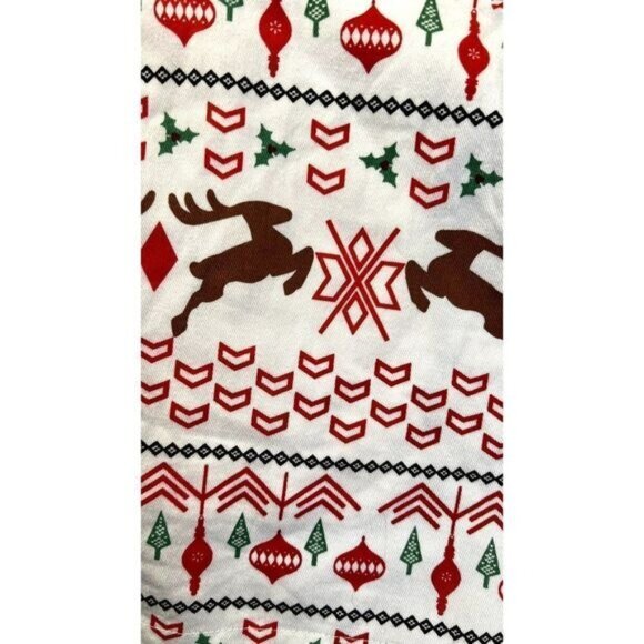 Chubbies Women's Reversible Holiday Christmas/Hanukkah Button Shorts - Picture 8 of 14